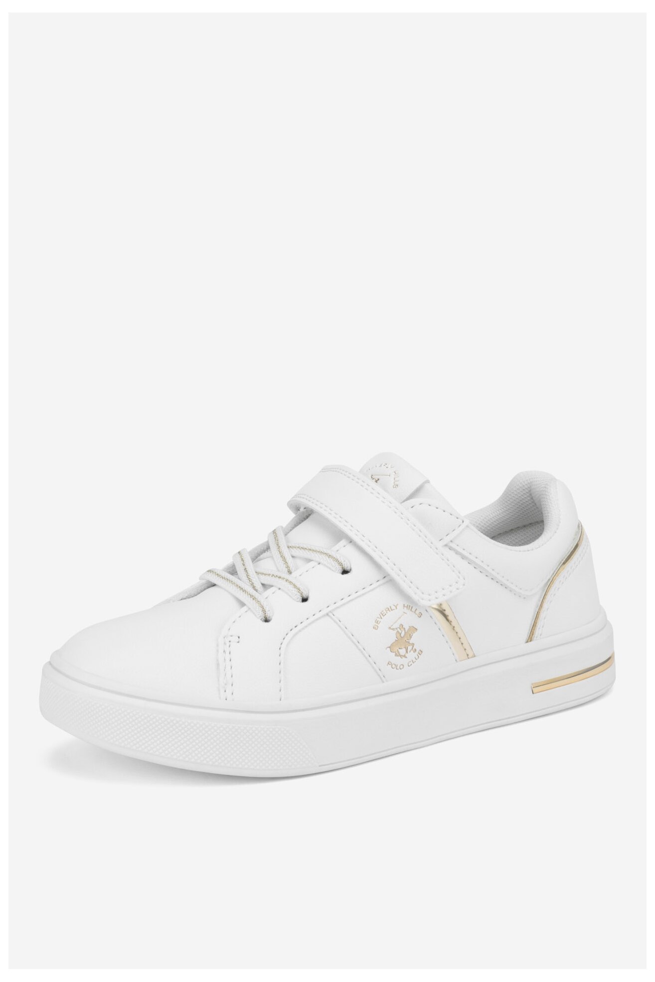 Sneakers Beverly Hills Polo Club 23KC2354 Biały