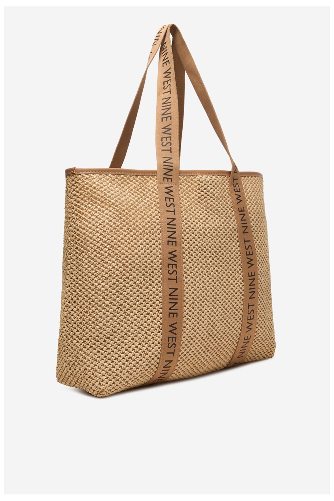 Torebka NINE WEST CEO-AVENIA-LA374-4513-6 Beżowy