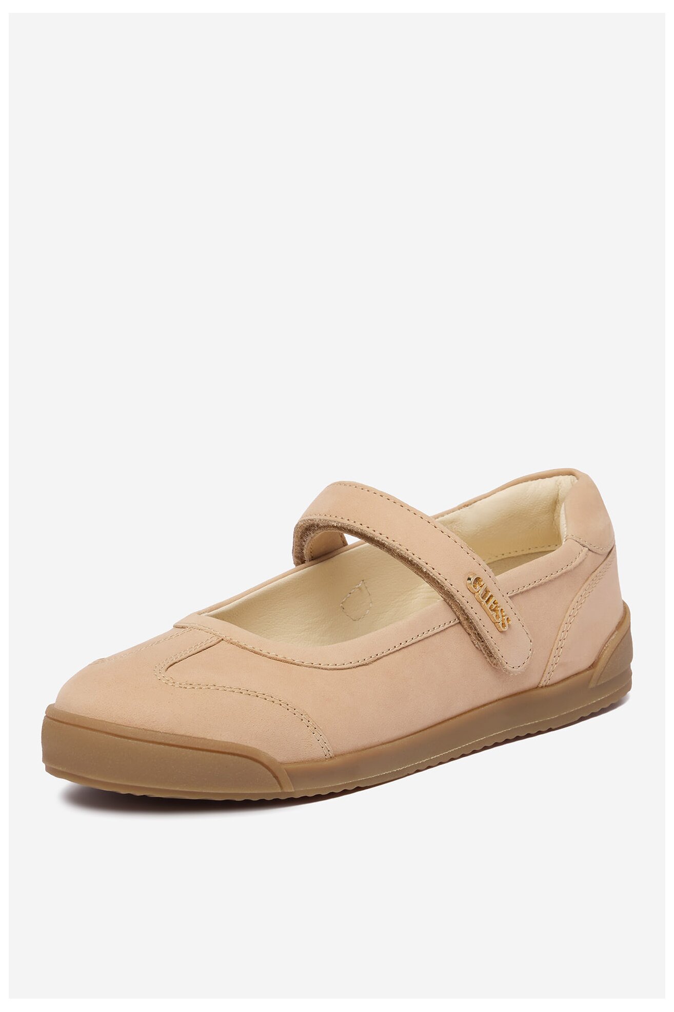 Балетки GUESS EO-CI12-3230-02 БЕЖЕВИЙ