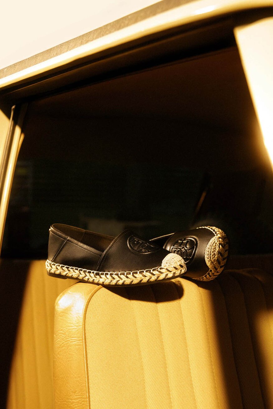 
                Espadrille Beverly Hills Polo Club FEKETE - 5906751144183