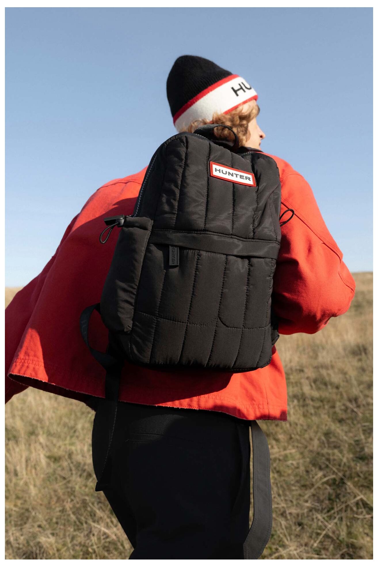 Раница HUNTER HTR-B-001-06 ЧЕРЕН