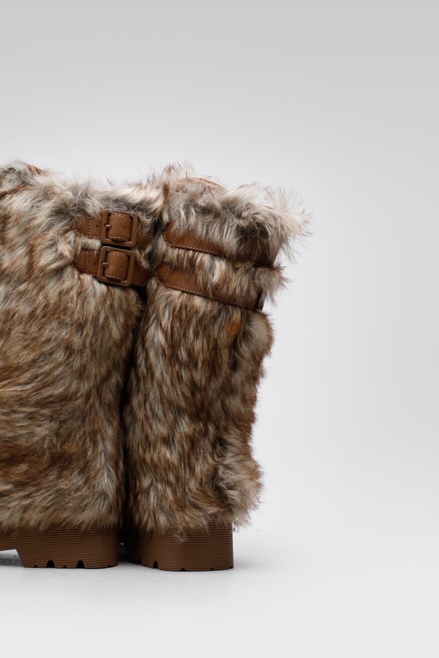 
                Jenny Fairy - Kozaki ocieplane - 5904862418087