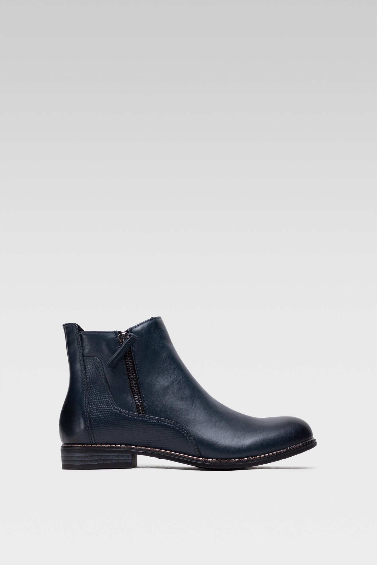 Botki Lasocki OCE-LINDA-05 Granatowy