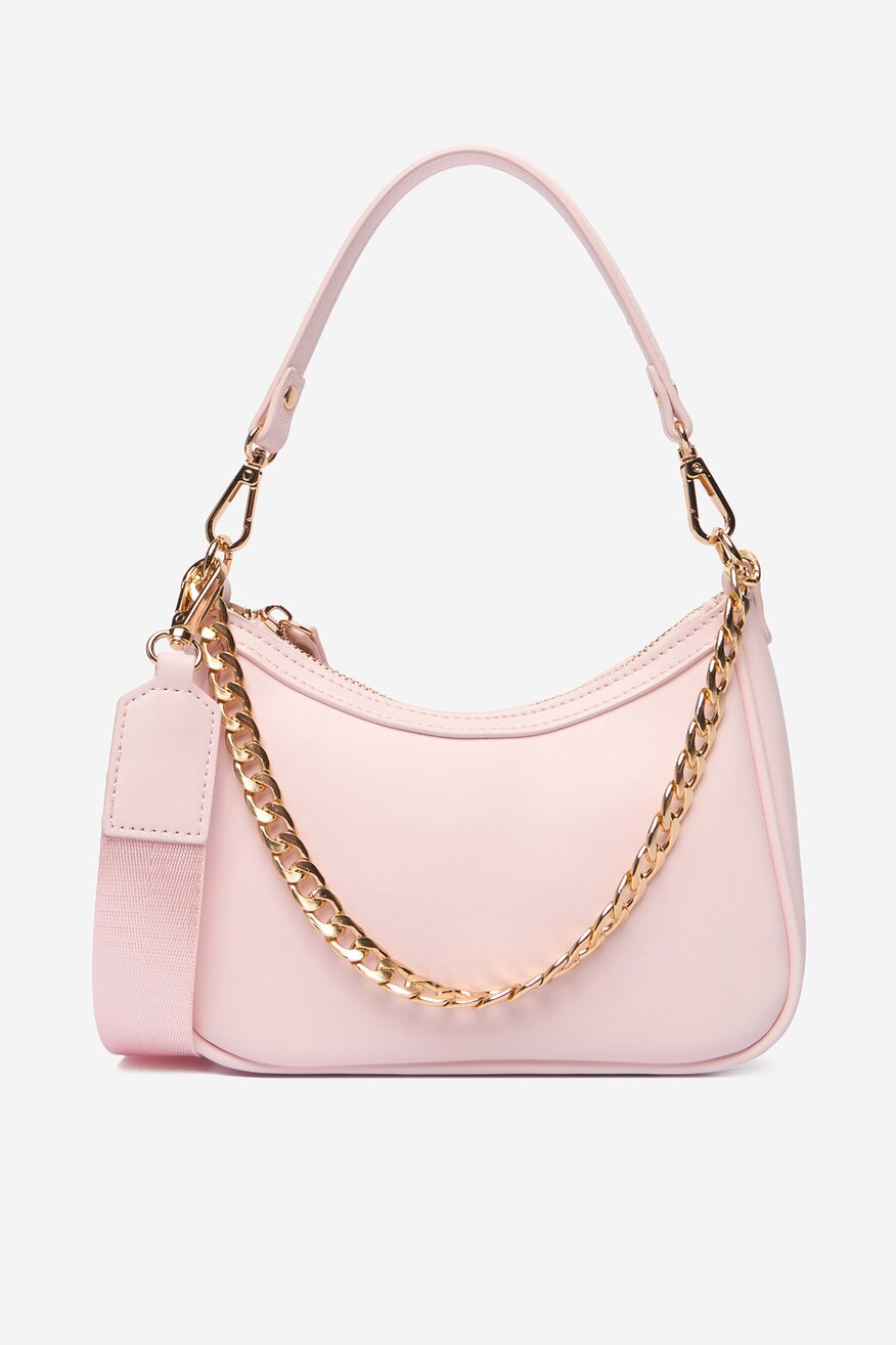 Дамска чанта Jenny РОЗОВ - 5906751621639