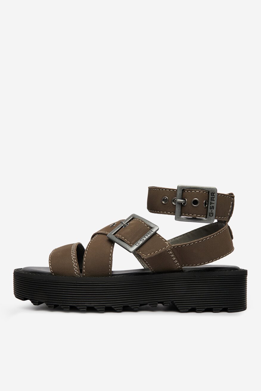 
                G-STAR RAW - Sandały skórzane - 5906751932650