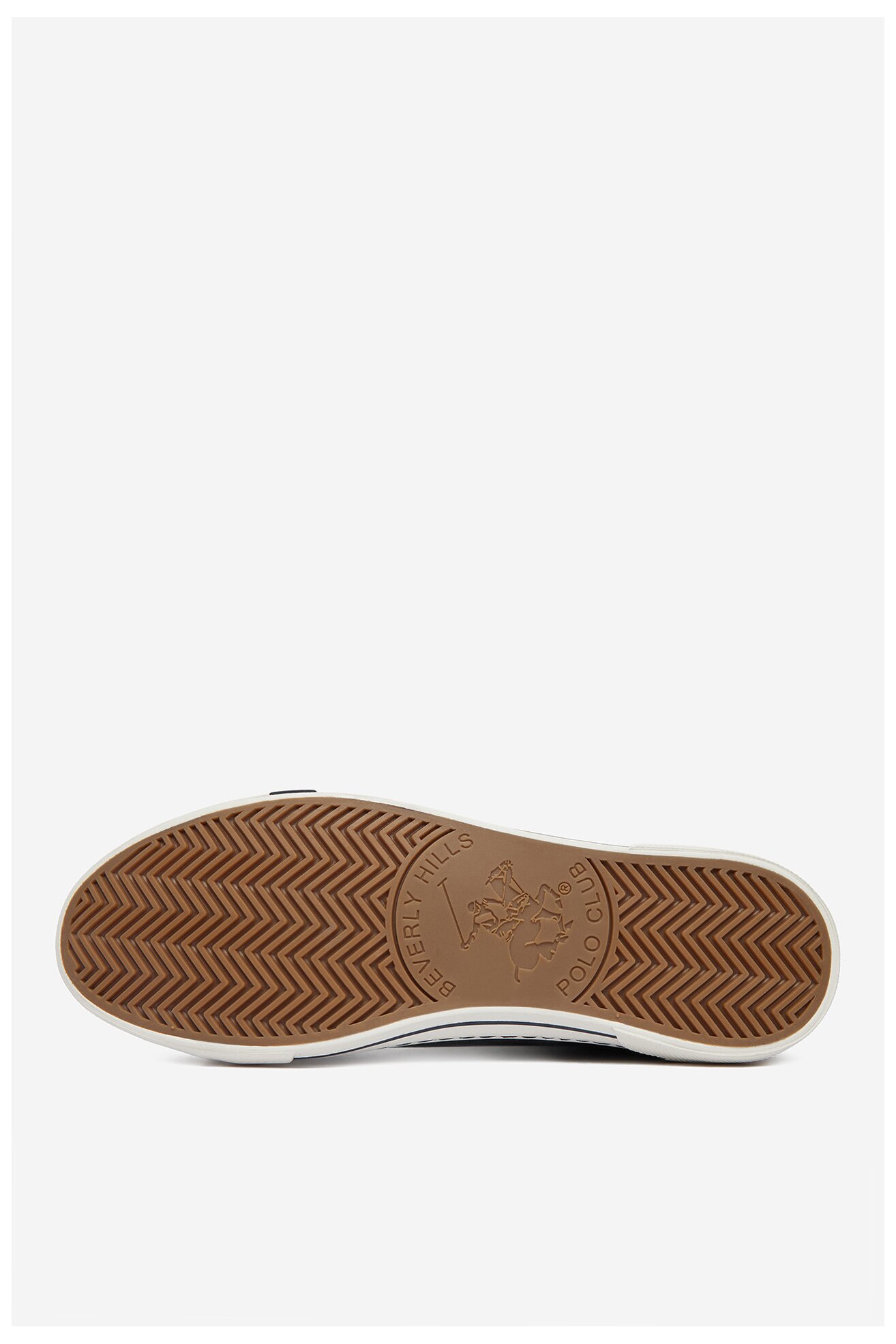 Trampki Beverly Hills Polo Club CEO-CUNEO-01 V5 Granatowy