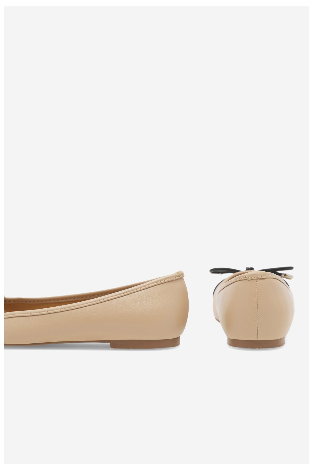 Балетки Jenny Fairy CHERIEE NSW23W23075 СВІТЛО-БЕЖЕВИЙ