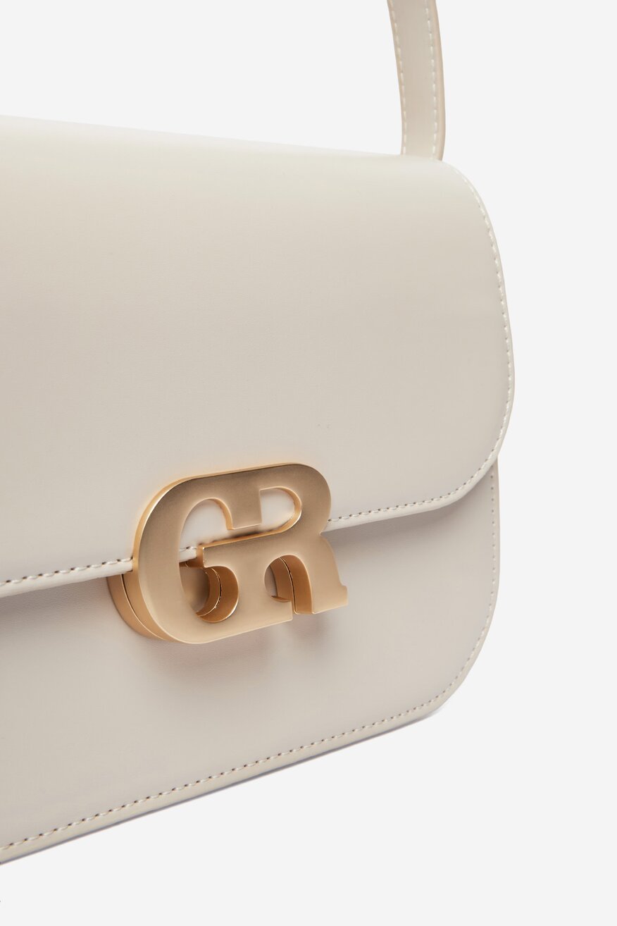 
                Сумка З Ремінцем Gino Rossi ІВОРИ - 5906751624586