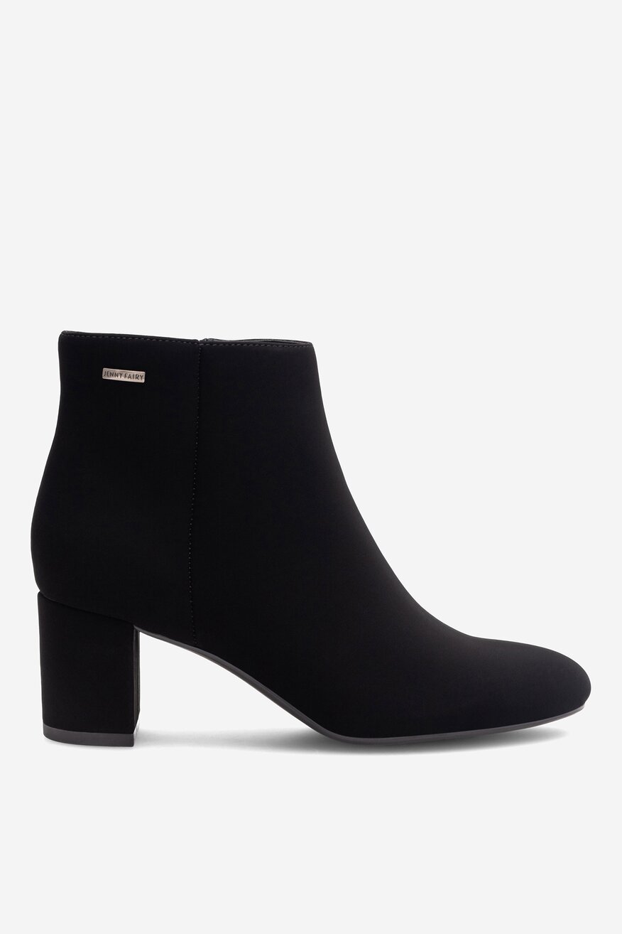 
                Jenny Fairy - Botki na słupku - 5905588123811