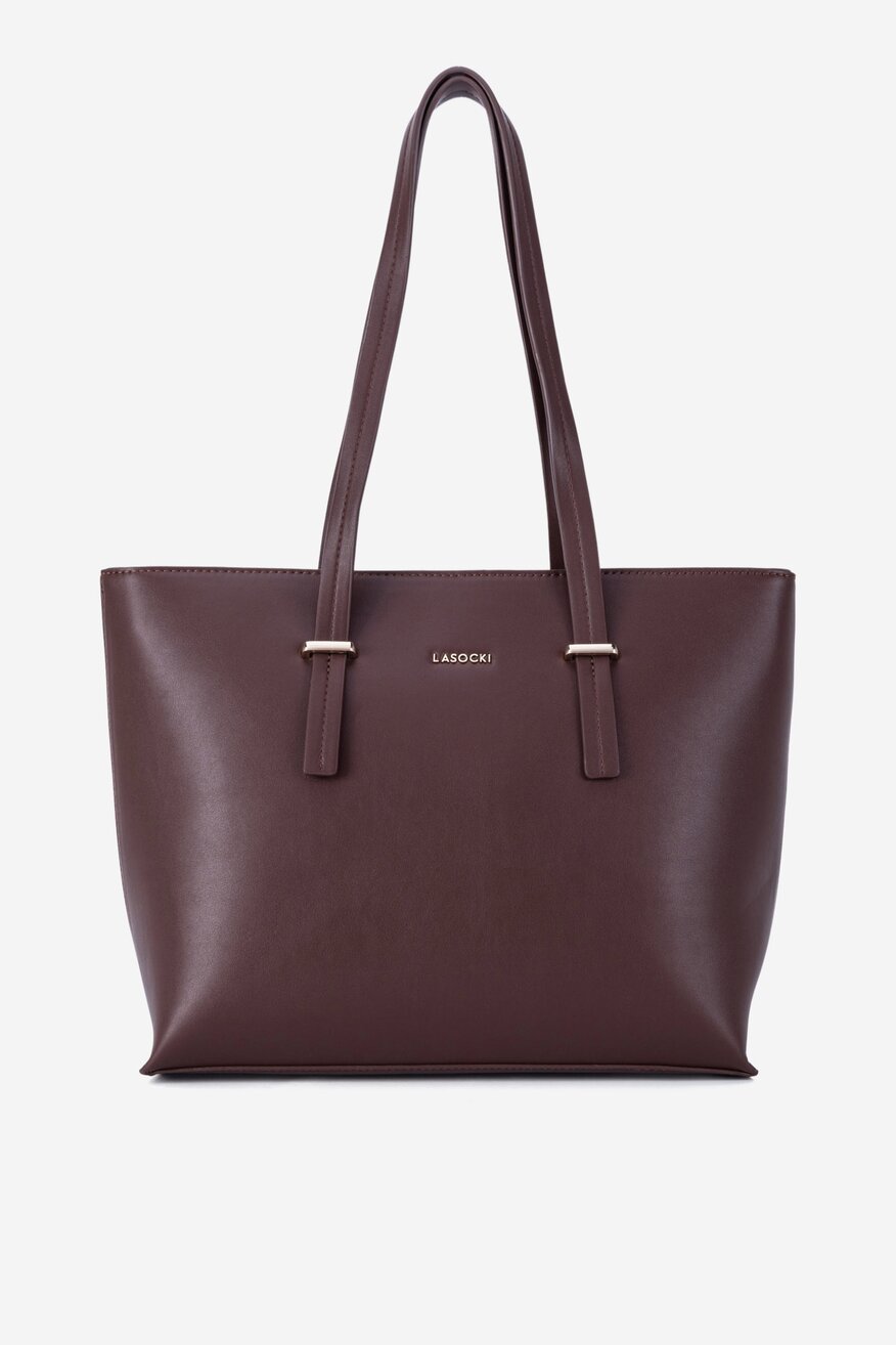 Lasocki - Torebka duża shopper - 5905588773344