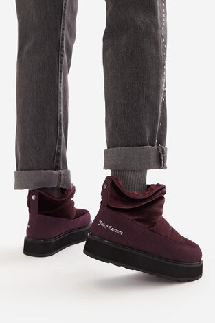 Ботильйони Juicy Couture EO-WS24267-02 КОРИЧНЕВИЙ