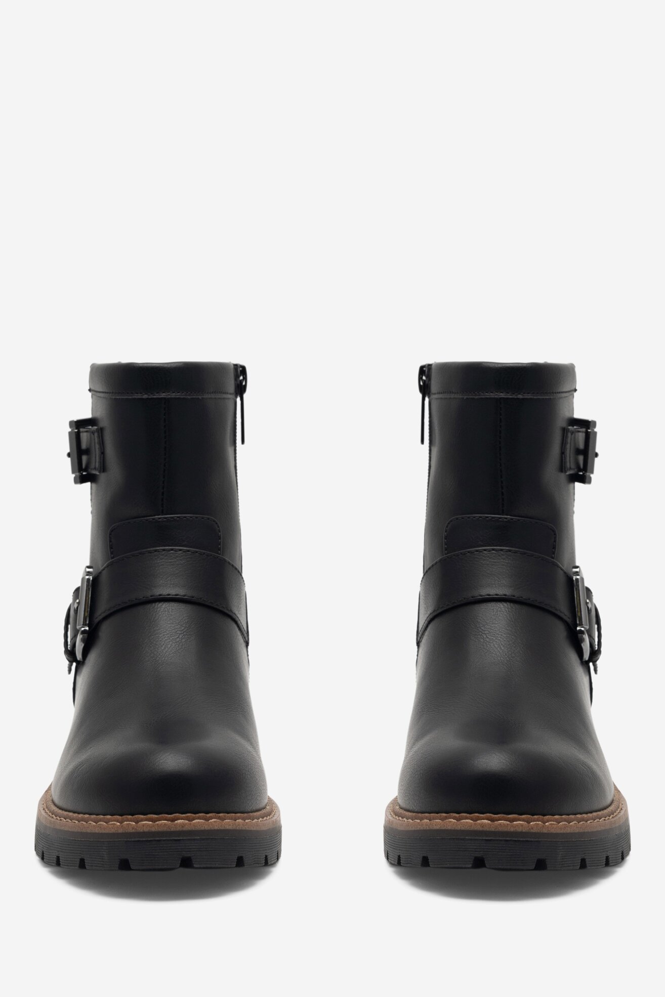 Botki Clara Barson NOLA WS6207-05 Czarny