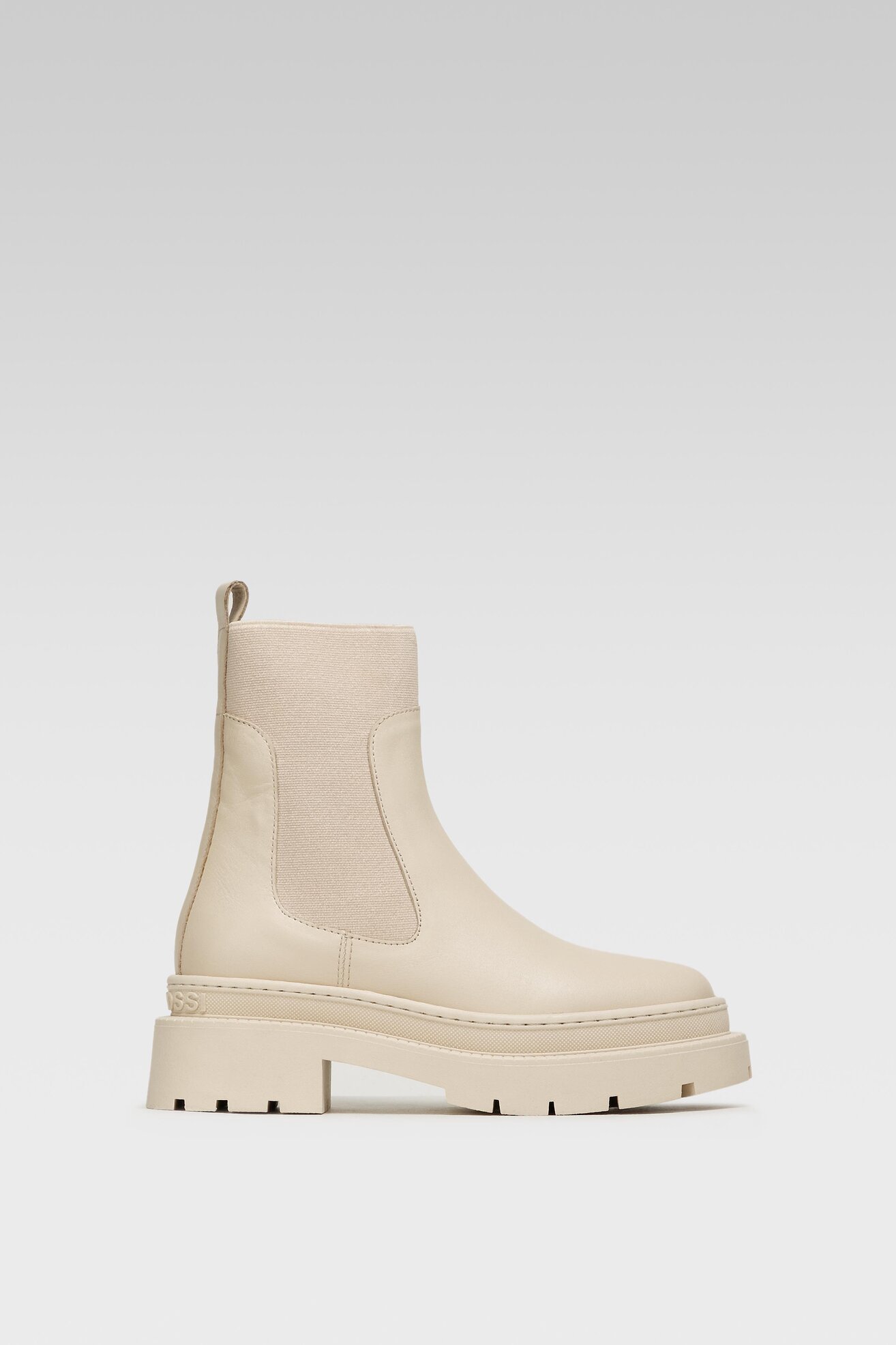 Botki Gino Rossi 222FW104 Beżowy