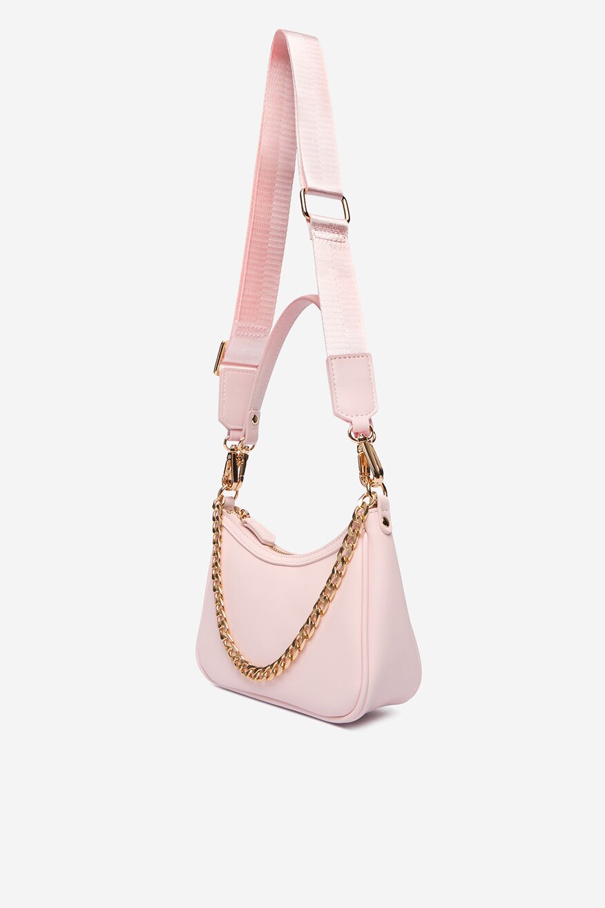 Дамска чанта Jenny РОЗОВ - 5906751621639