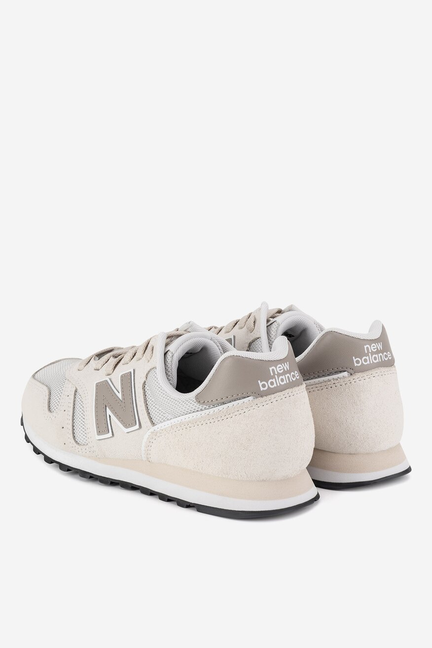 Sportovní obuv New Balance BÉŽOVÁ - 5903419550119