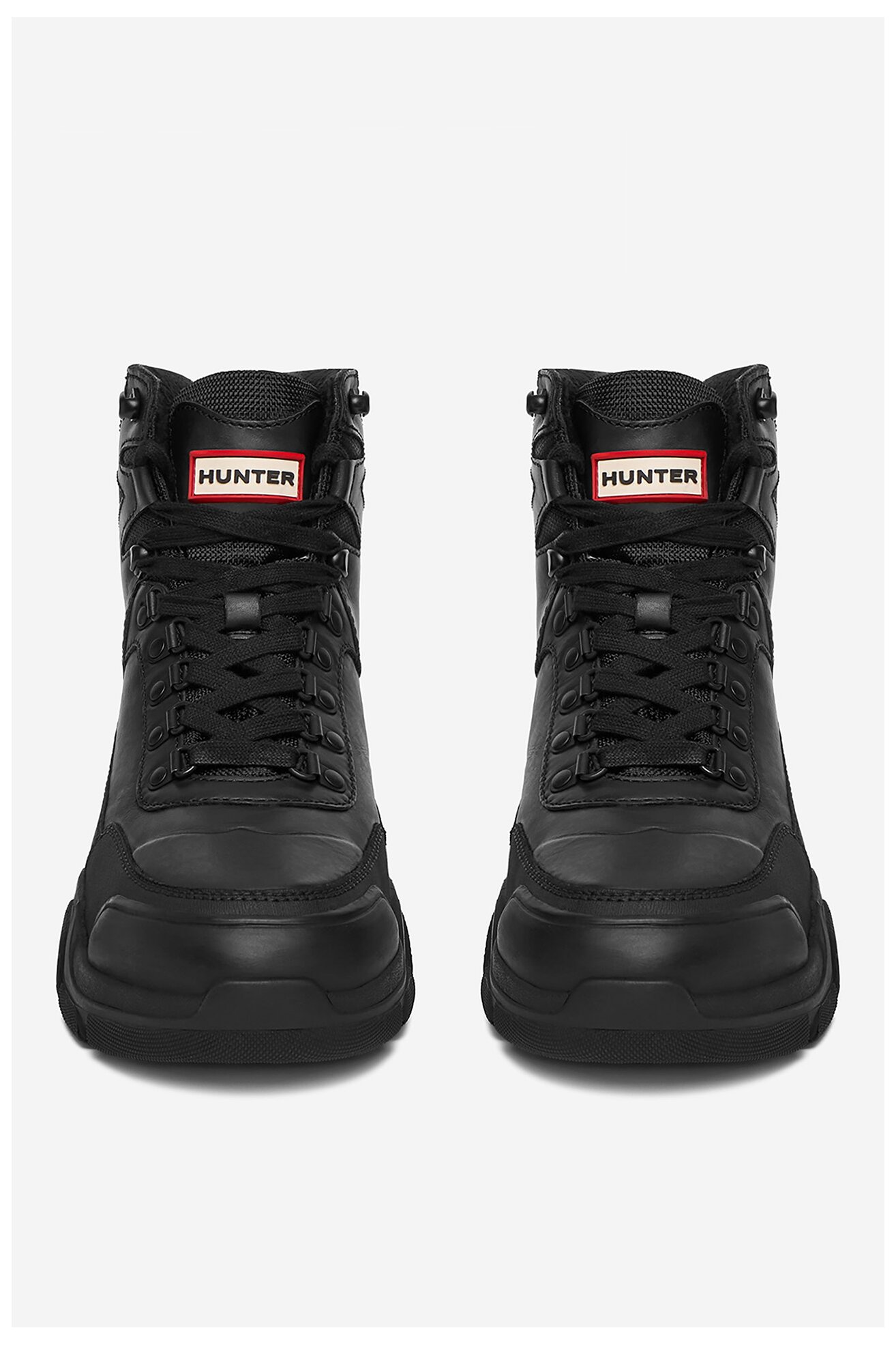 Трекінгове взуття HUNTER EO-BERLIN-02 MI08 ЧОРНИЙ