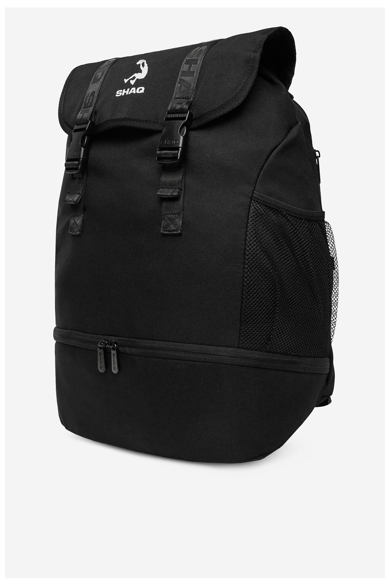 Plecak SHAQ SHAQ-P-011-07 Czarny