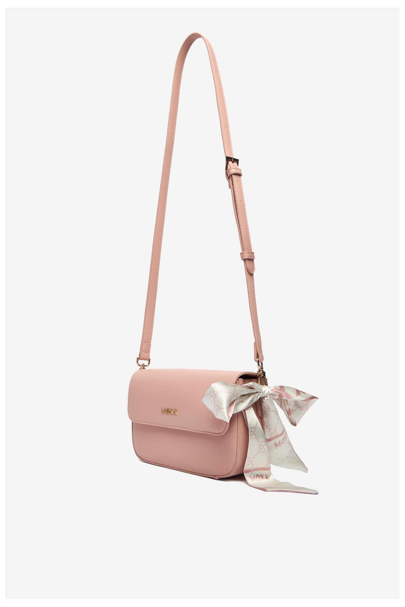 Kézitáska Mexx CEO-MEXX-S-020-09 RÓZSASZÍN