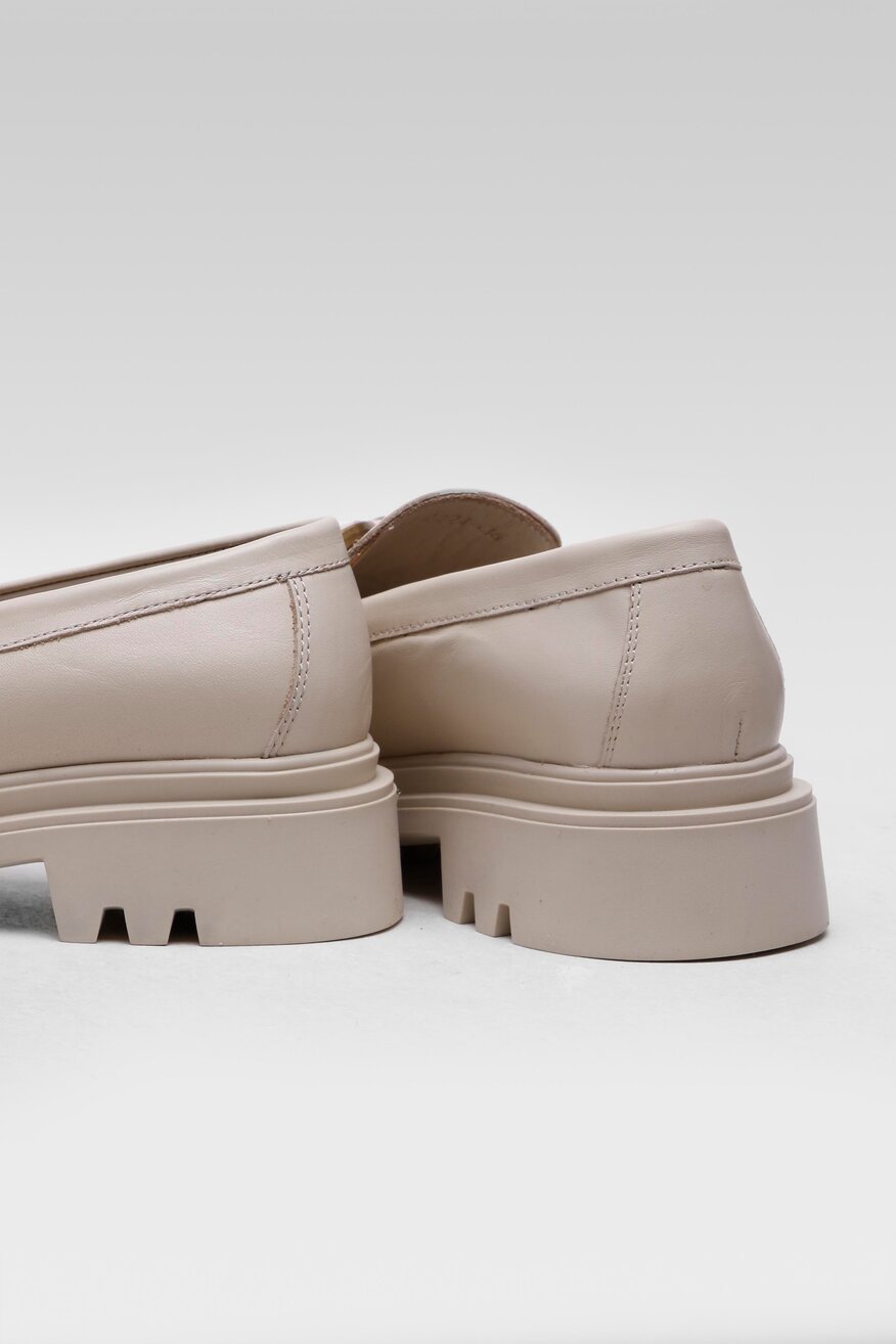 
                Badura - Skórzane lordsy boho - 5904248284329