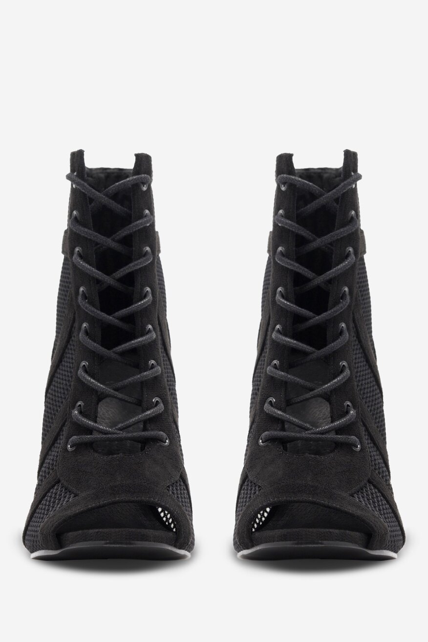 
                Jenny Fairy - Botki na szpilce - 5904862994901