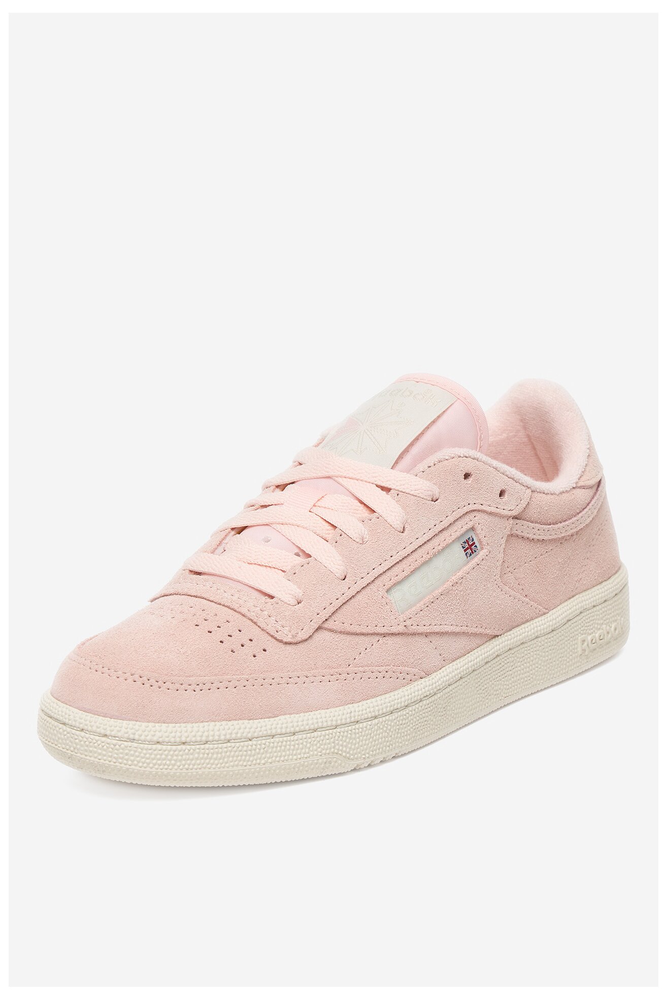 Спортни обувки Reebok EO-CLUB C 85 100263743 РОЗОВ