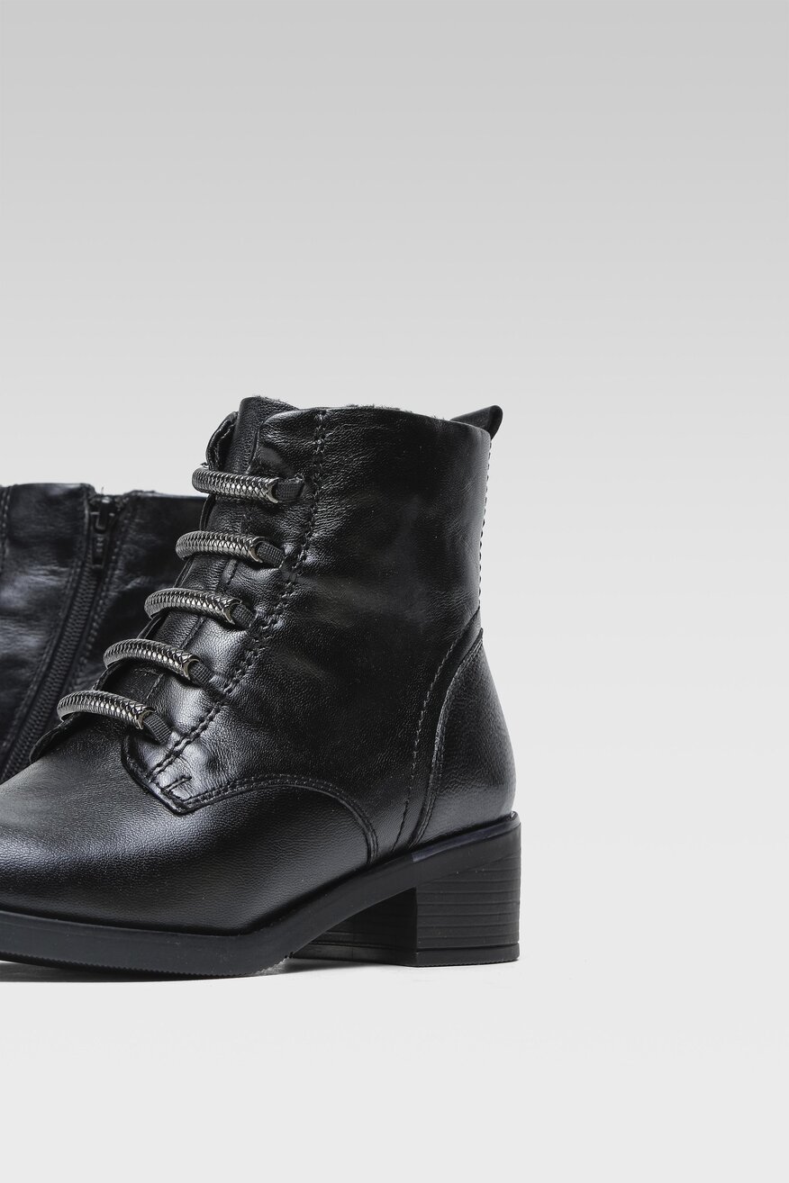 Bocanci Lasocki NEGRU - 5904862263243