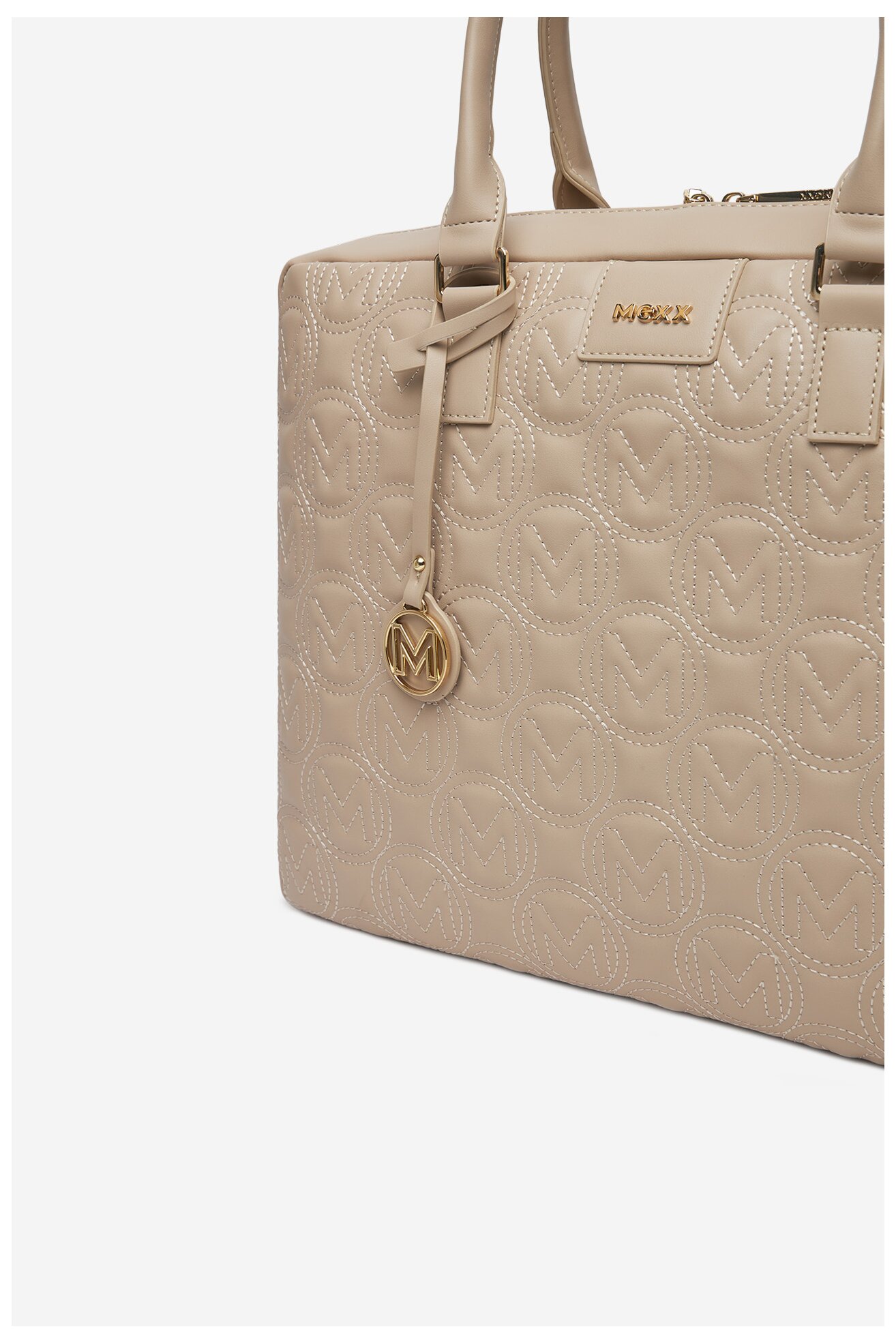 Geantă de mână Mexx MEXX-S-010-07 BEJ