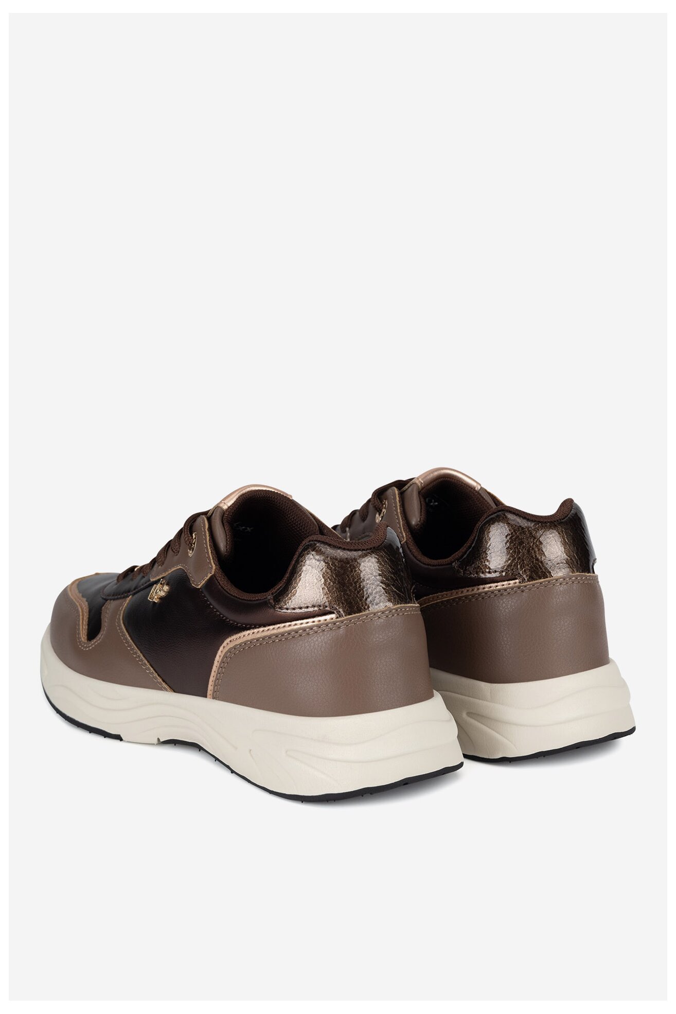 Sneakerși Mexx MI001009143W MARO DESCHIS