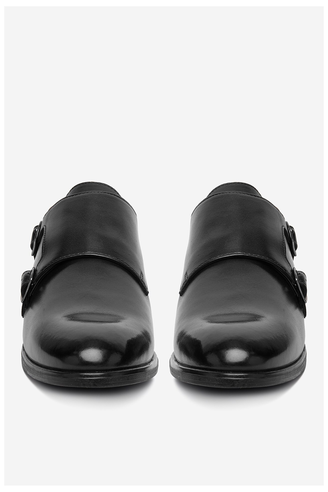 Félcipő Lasocki CEO-PASCAL-04 MI08 FEKETE