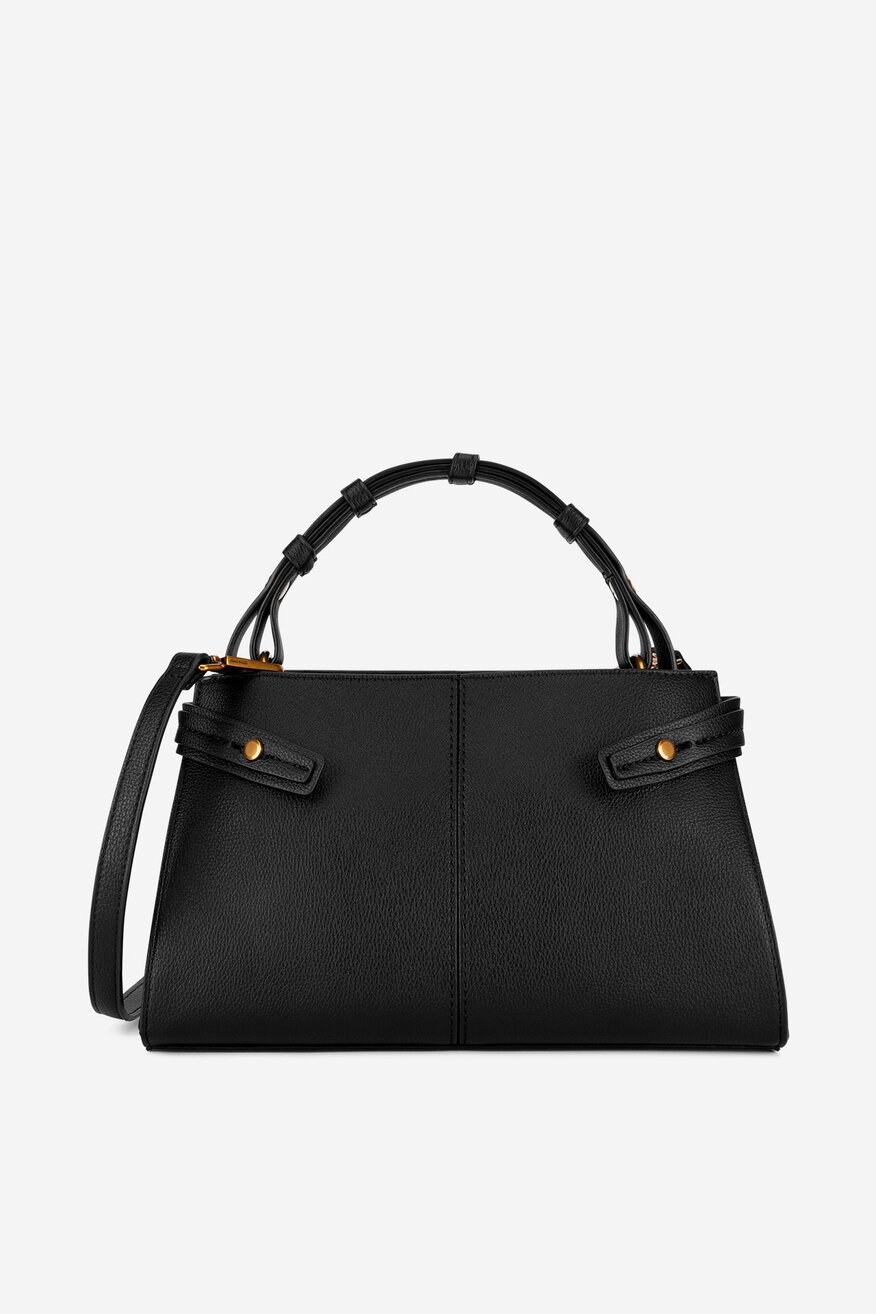 
                Kézitáska Gino Rossi FEKETE - 5903419363153