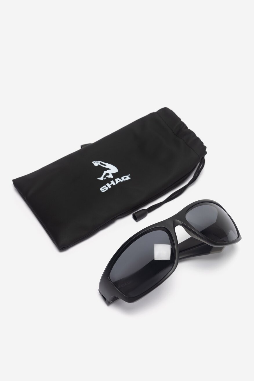 
                Uniseks naočare SHAQ CRNA - 5905588919162