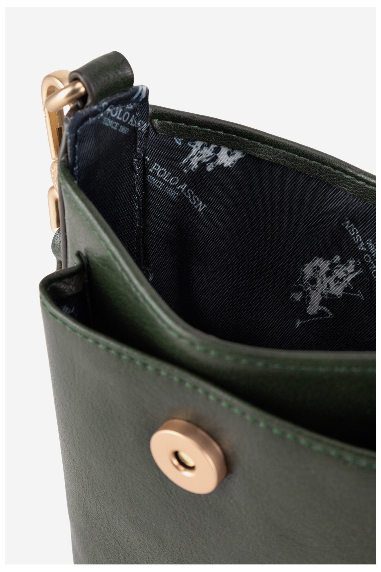 Torebka U.S. POLO ASSN. BIUXT8504WVP Zielony