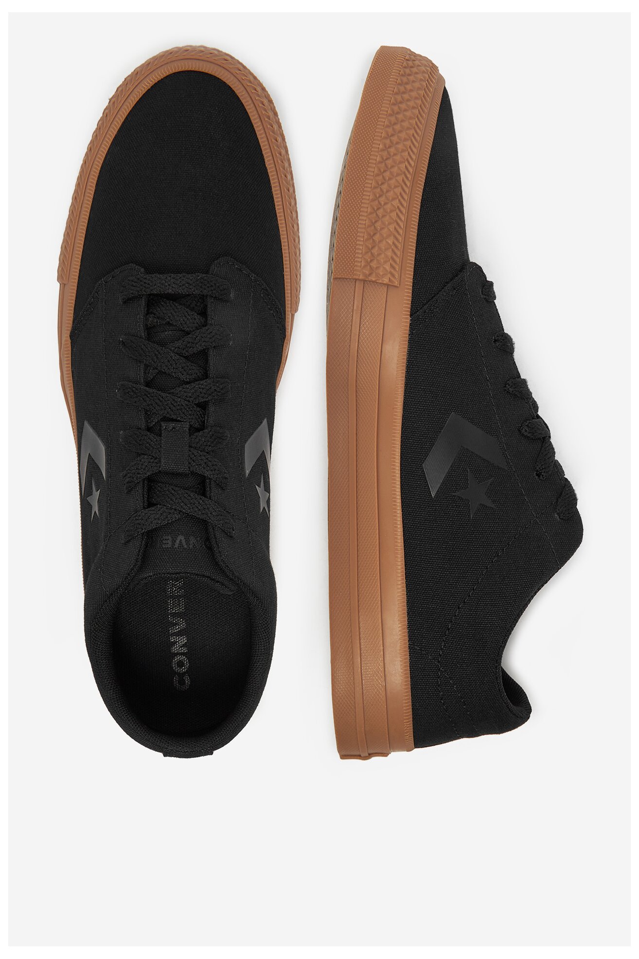 Trampki Converse VALUE ONE STAR A15627C Czarny