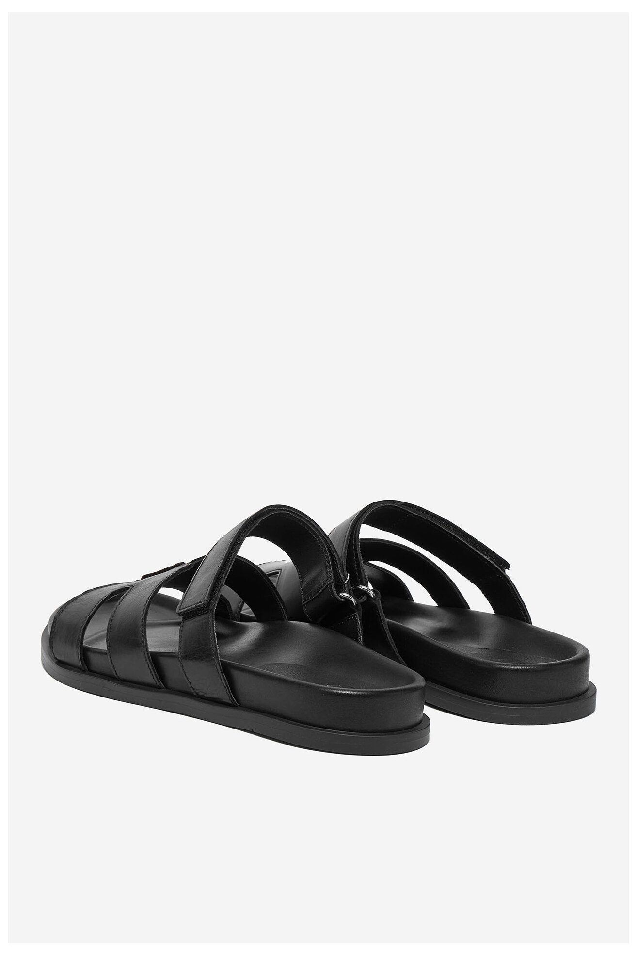 Șlapi Gino Rossi MOIRA-E2527666 NEGRU