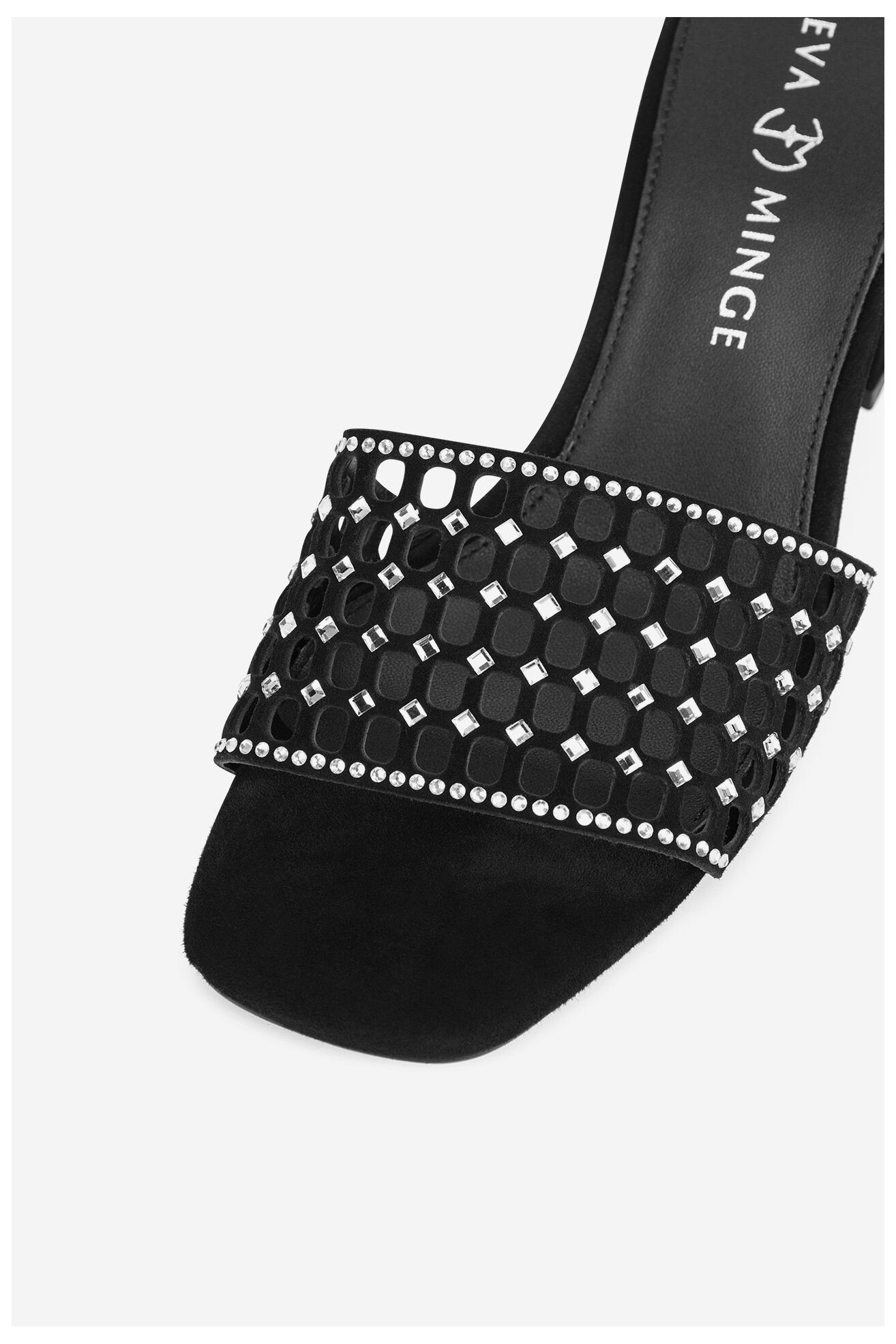 Șlapi EVA MINGE VERA-1559-2-1 NEGRU