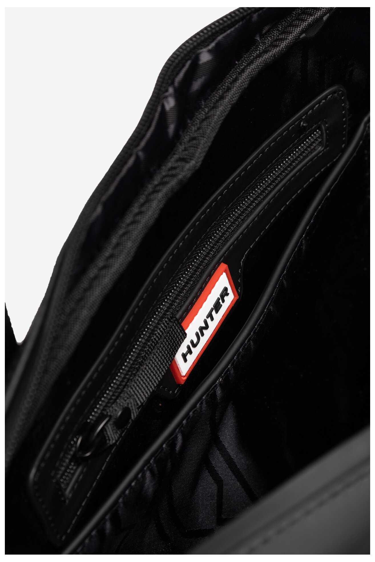 Muška torba HUNTER HTR-E-001-05 CRNA