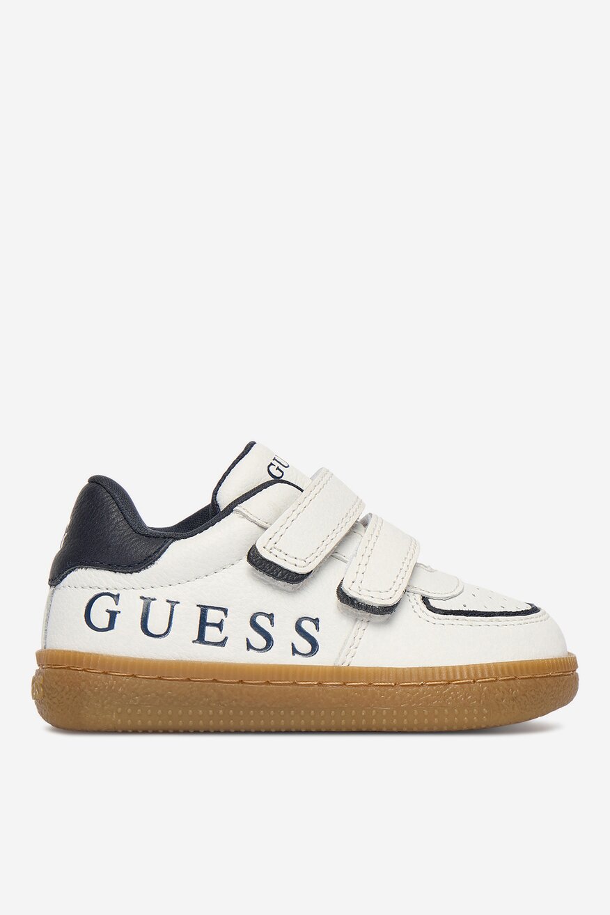 
                Кросівки GUESS KIDS БІЛИЙ - 5906751803547
