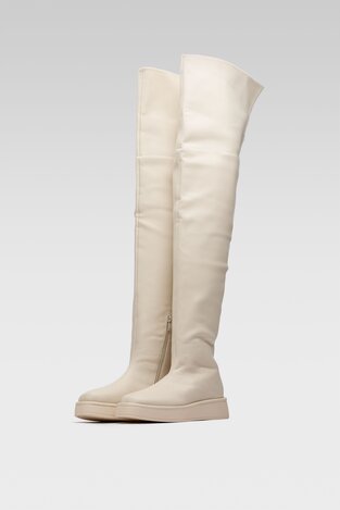 Чобіт Jenny Fairy ENERGY-02HZ БЕЖЕВИЙ