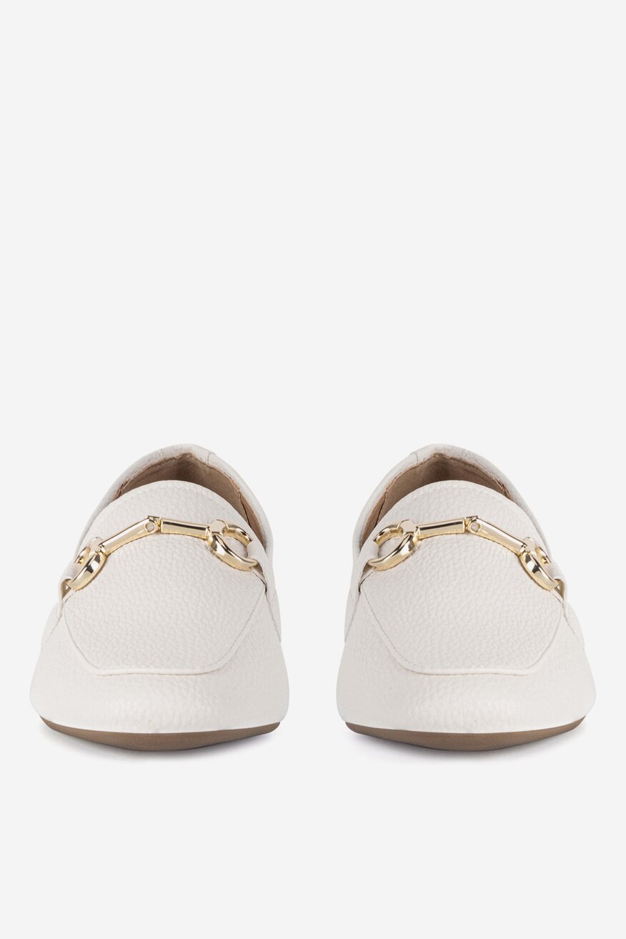 
                Mokaszin Jenny FEHÉR - 5903698046747