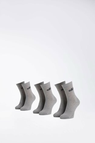 Čarape adidas CZ7293 35-38 SIVA