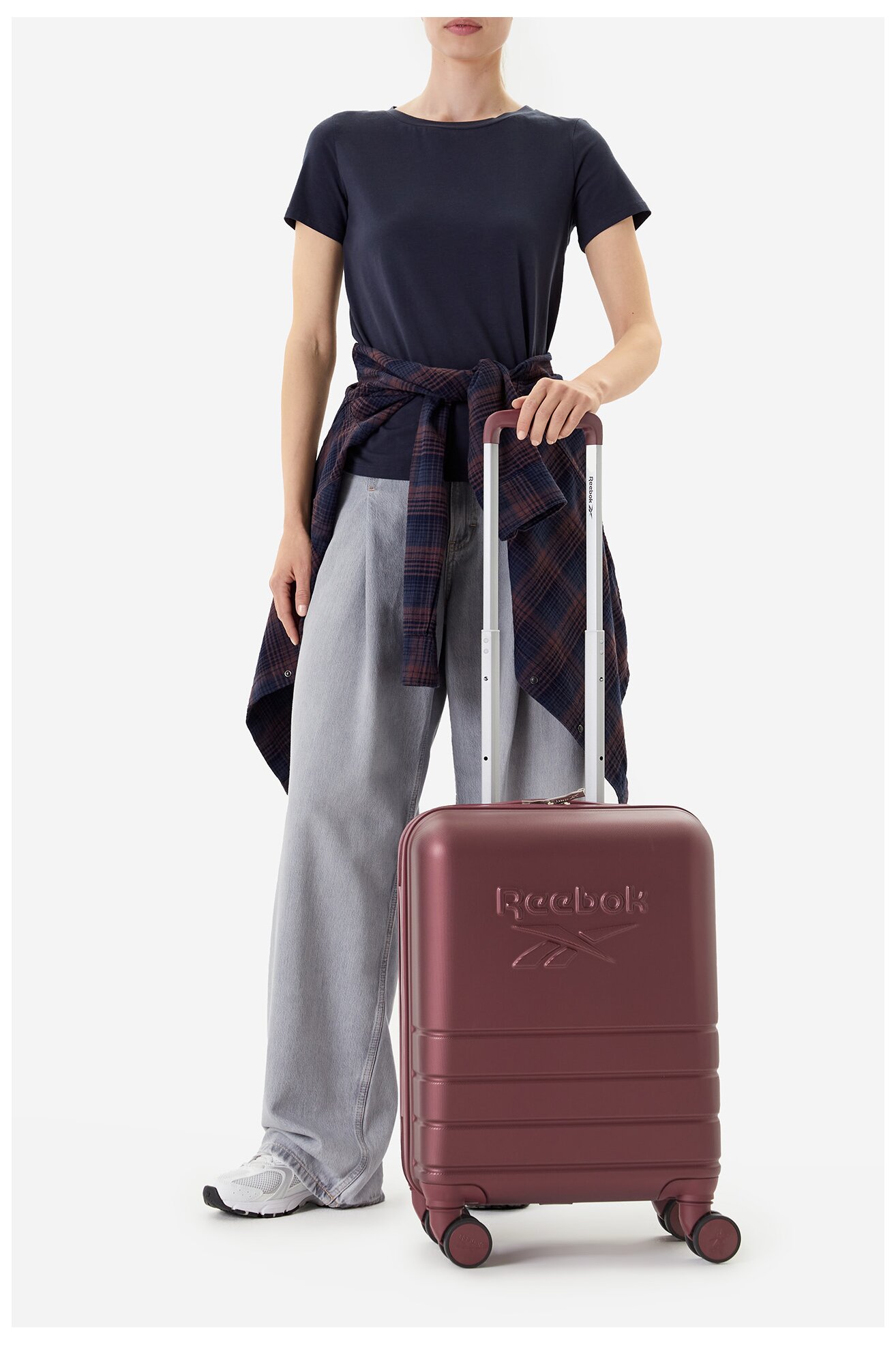 Kofer Reebok RBK-WAL-009-CCC-S CRVENA