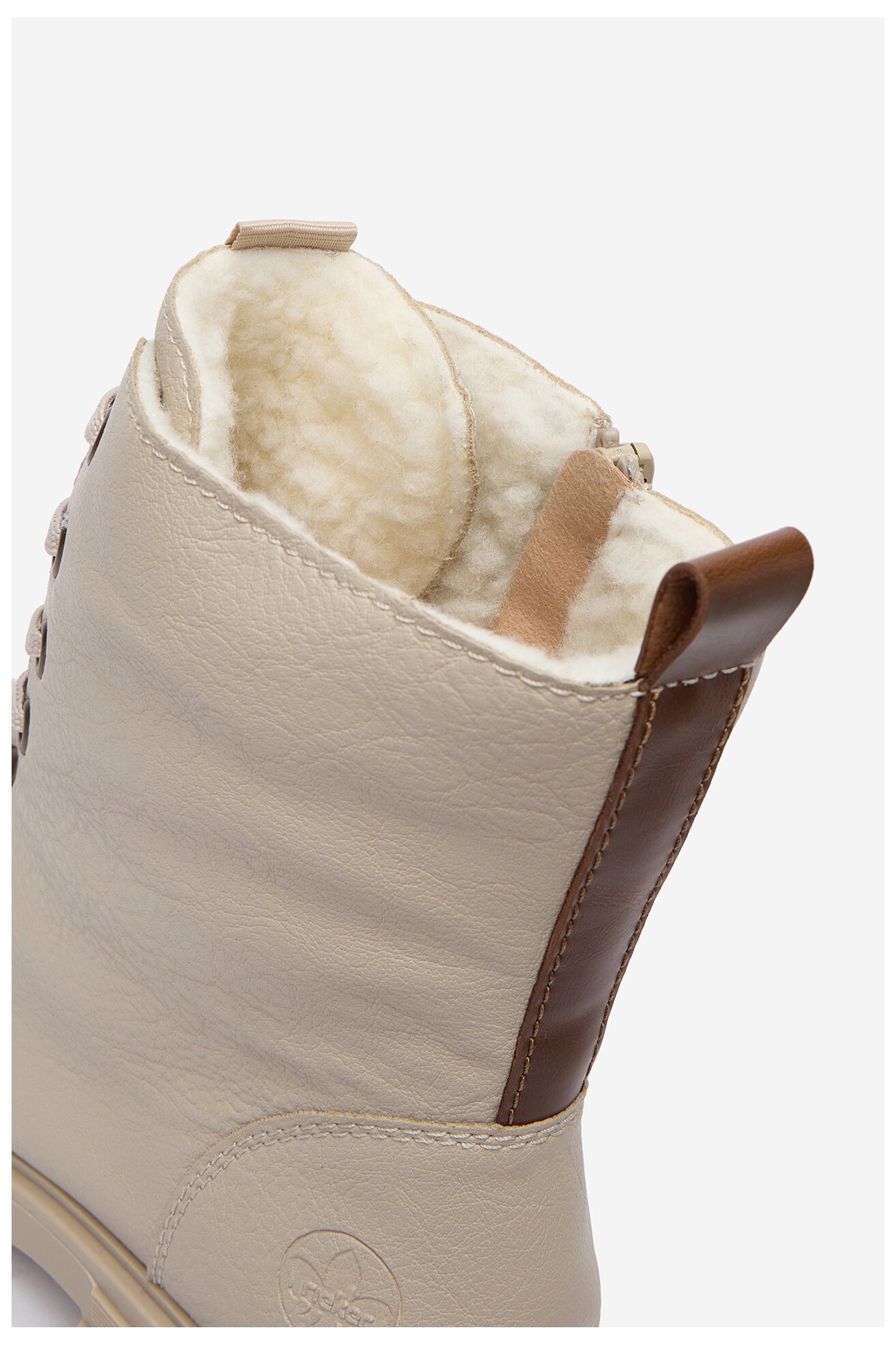 Боти Rieker CEO-Z9116-60 БЕЖОВ