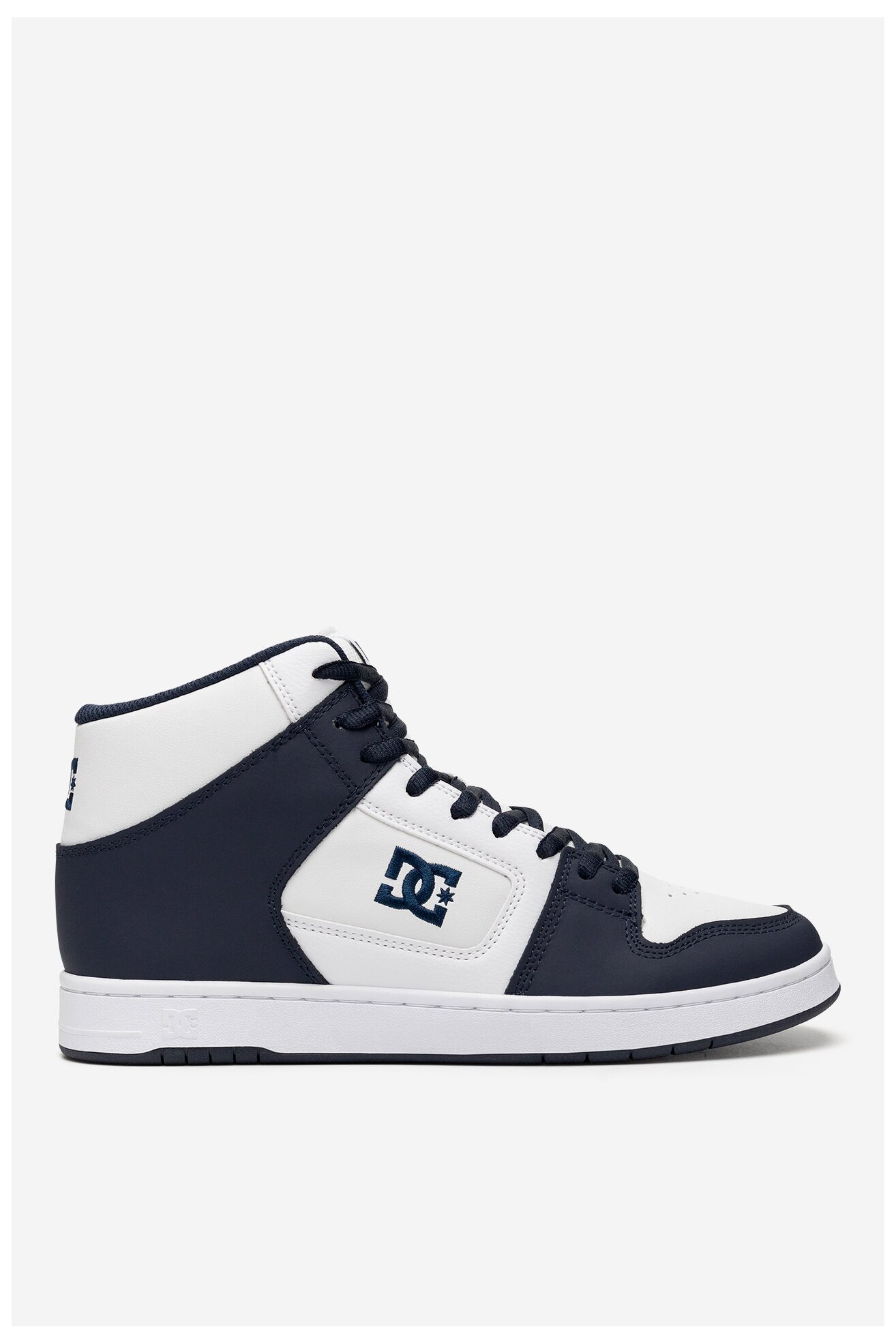 Спортни обувки DC Shoes MANTECA 4 HI ADYS100743-WNY БЯЛ