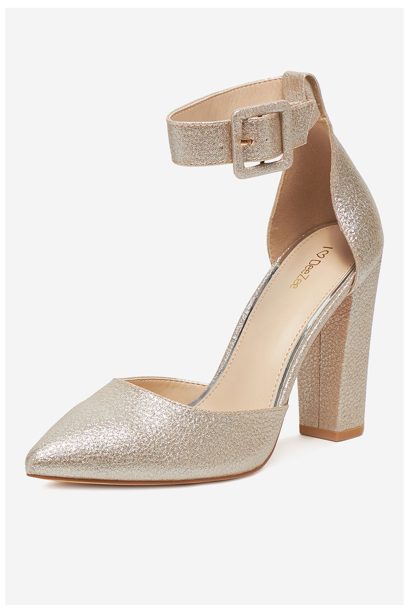 Körömcipő DeeZee K539A VILÁGOS RÓZSASZÍN