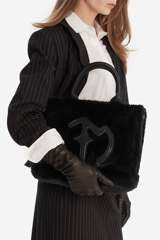 Сумка З Ремінцем EVA MINGE EO-ASI-LA482-3917 ЧОРНИЙ