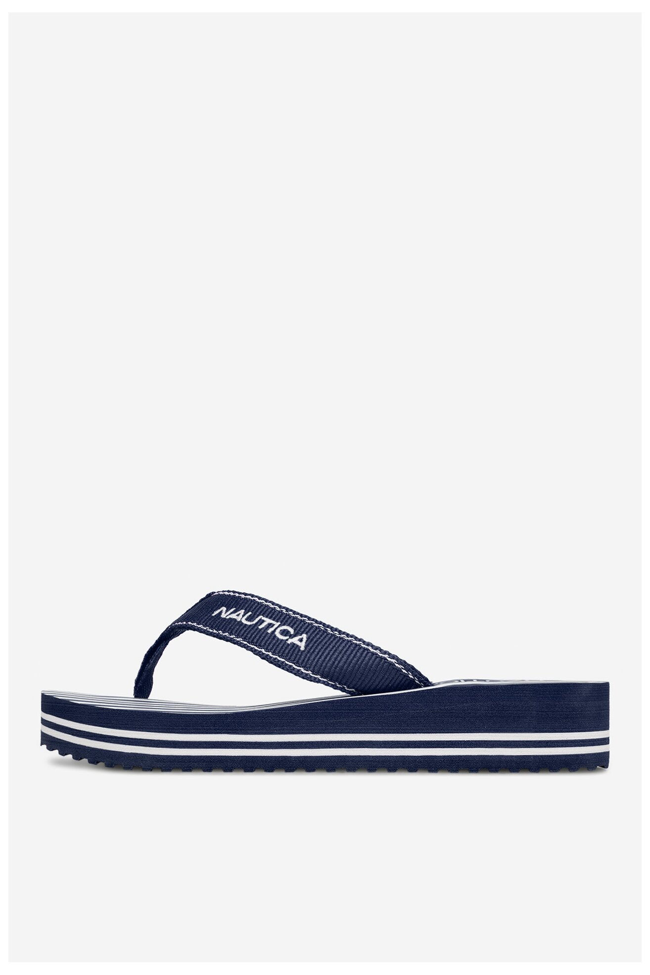Klapki NAUTICA CEO-808458 Granatowy