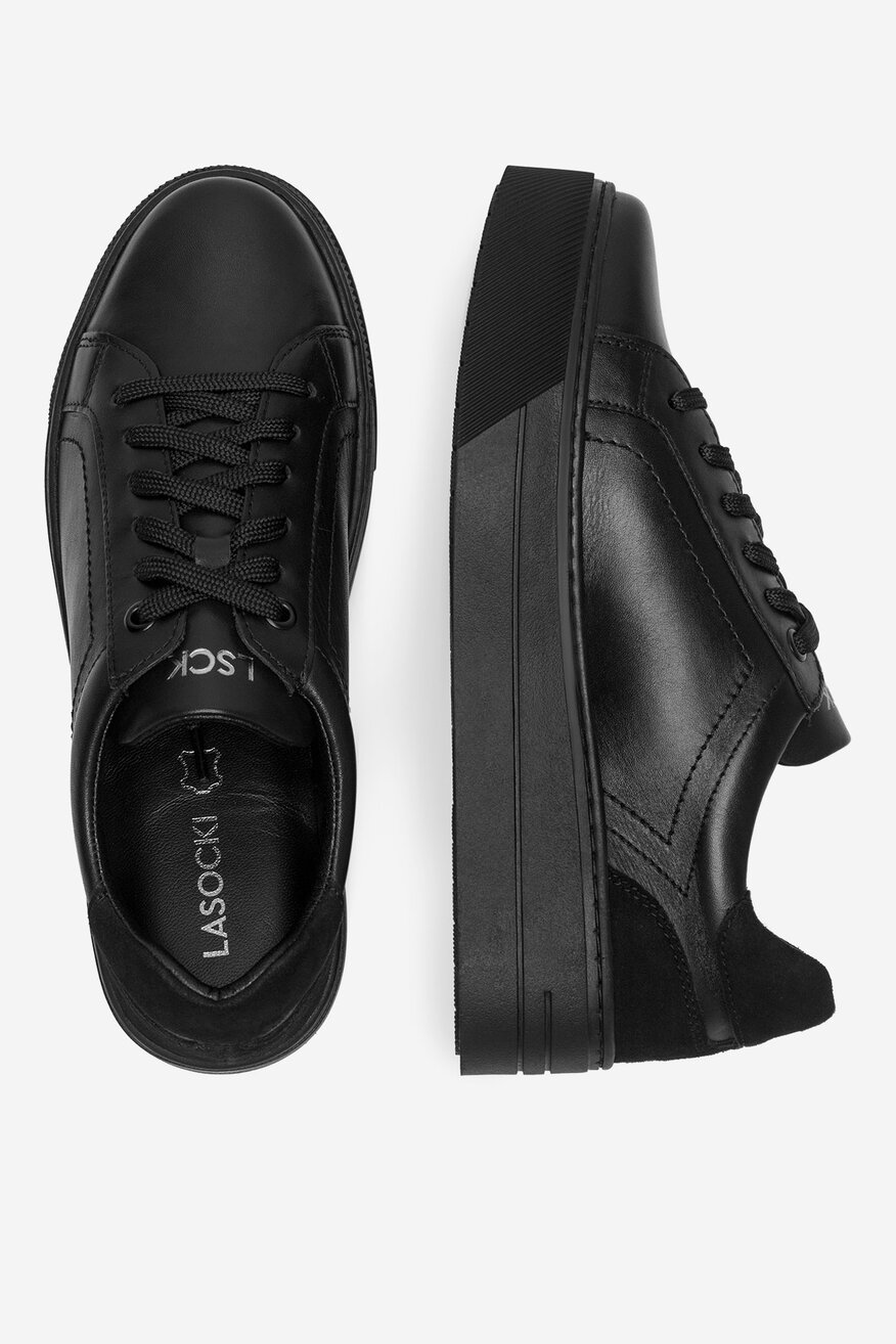 
                Patike Lasocki CRNA - 5905588953616