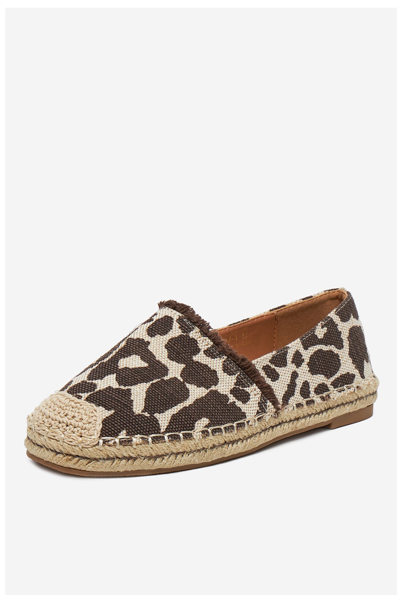 Espadrile DeeZee Q124-1 MARO