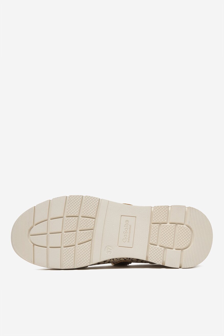 
                Félcipő Go Soft BÉZS - 5906751807705