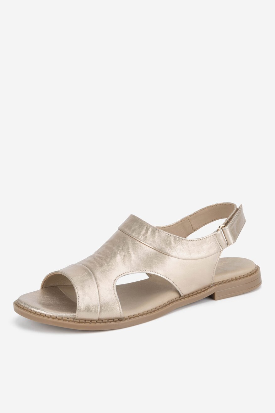 
                Lasocki - Sandały skórzane - 5905588670872